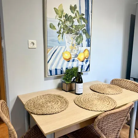 Veranda Blue Case de vacanță *