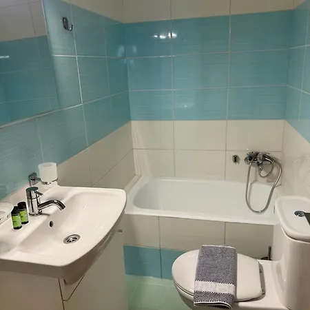 Veranda Blue Case de vacanță