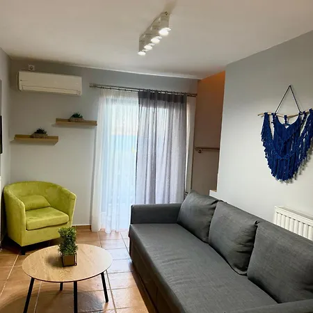 Veranda Blue Case de vacanță *