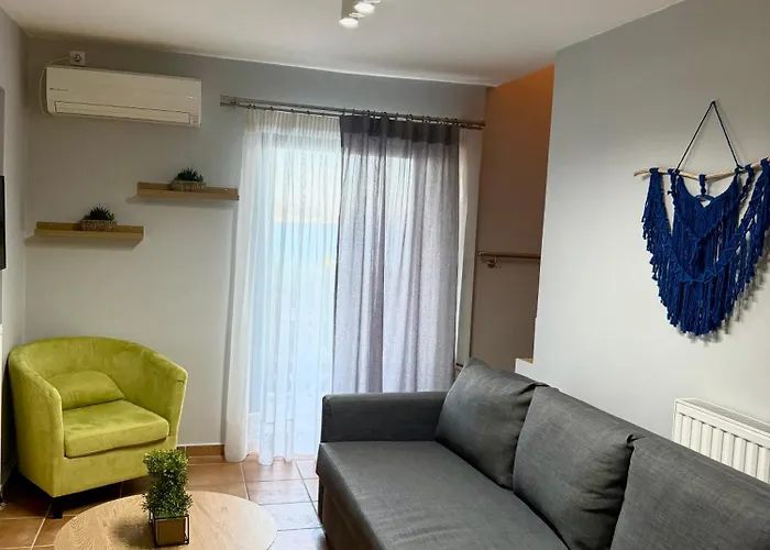 Veranda Blue Сasa de vacaciones *