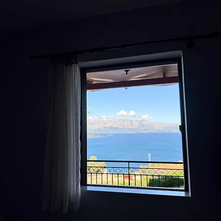 Ferienhaus Veranda Blue