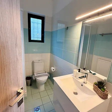 Veranda Blue Ferienhaus Nikiana