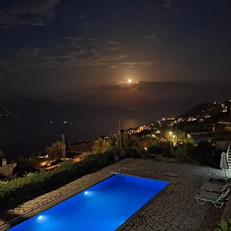 Veranda Blue Ferienhaus