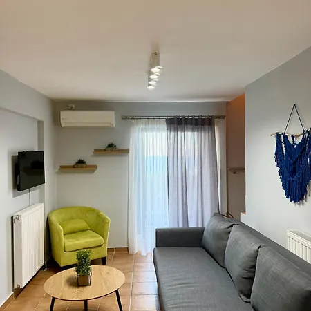 Ferienhaus Veranda Blue *